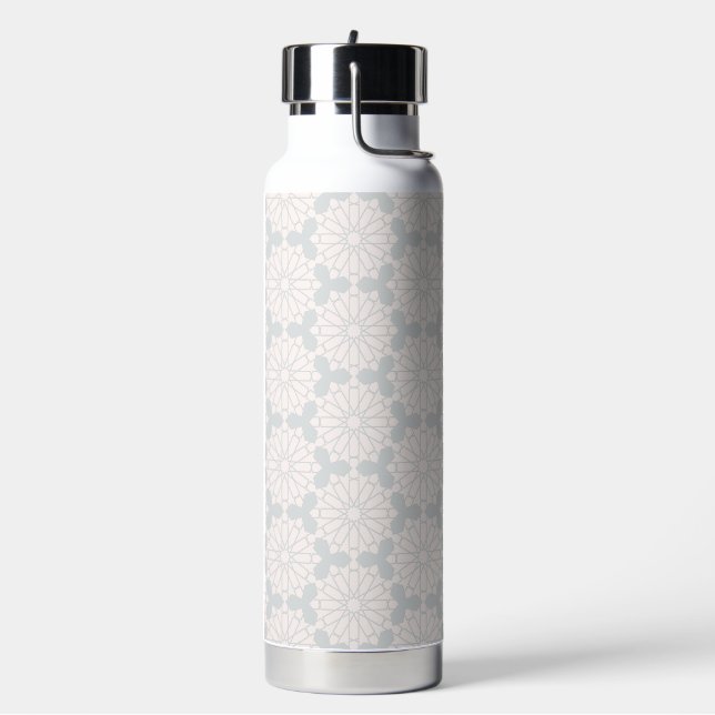 Islamisches geometrisches Muster Trinkflasche (Links)