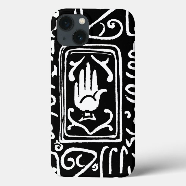 Islamisches Symbol Case-Mate iPhone Hülle (Rückseite)