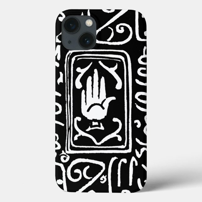 Islamisches Symbol Case-Mate iPhone Hülle (Rückseite)