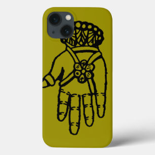 Islamisches Symbol: Hamsa Case-Mate iPhone Hülle