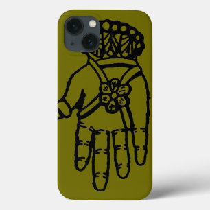 Islamisches Symbol: Hamsa Case-Mate iPhone Hülle