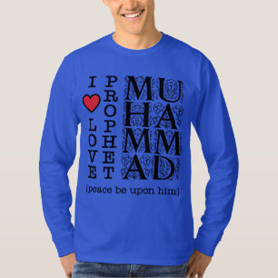 Islamisches T-Shirt Muslimische Kleidung Halal Bes