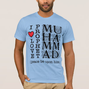 Islamisches T-Shirt Muslimische Kleidung Halal Bes