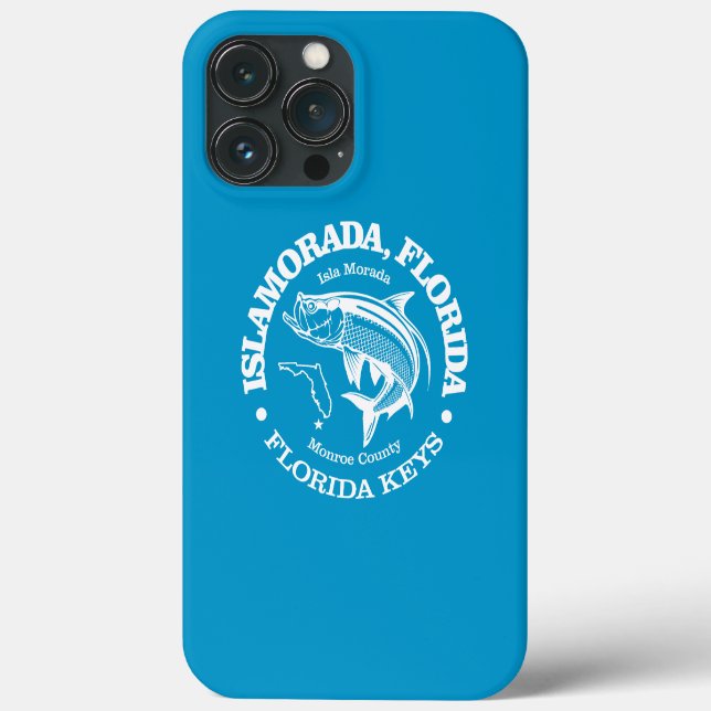 Islamorada Case-Mate iPhone Hülle (Rückseite)