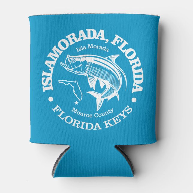 Islamorada Dosenkühler (Vorderseite)