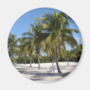 Islamorada Florida Magnet