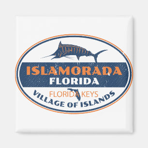 Islamorada Florida Magnet