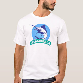 Islamorada - "Hook, Line und Legend..." T-Shirt