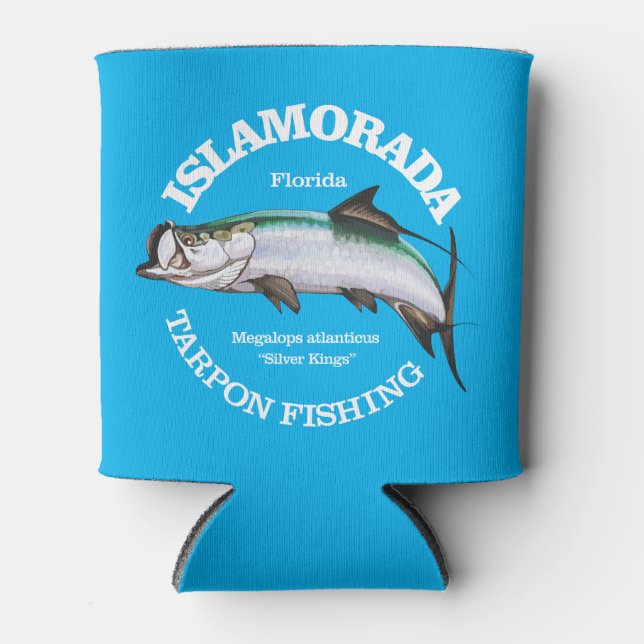Islamorada, Tarpon Dosenkühler (Vorderseite)