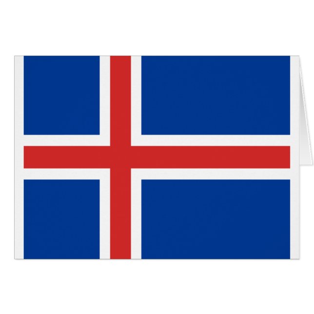 Island (Vorderseite (Horizontal))