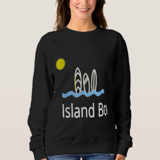 Island Boi Sun Surf Sweatshirt