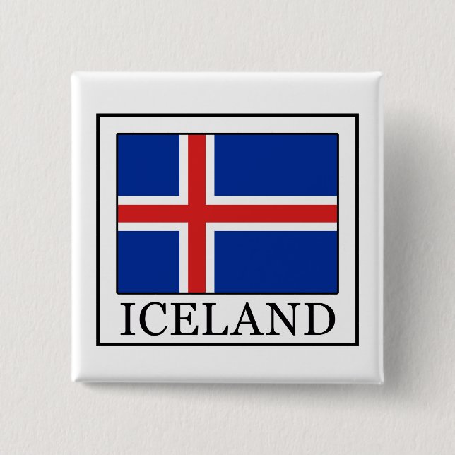 Island Button (Vorderseite)