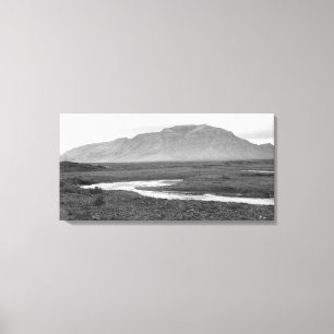 Island Canvas Print Leinwanddruck