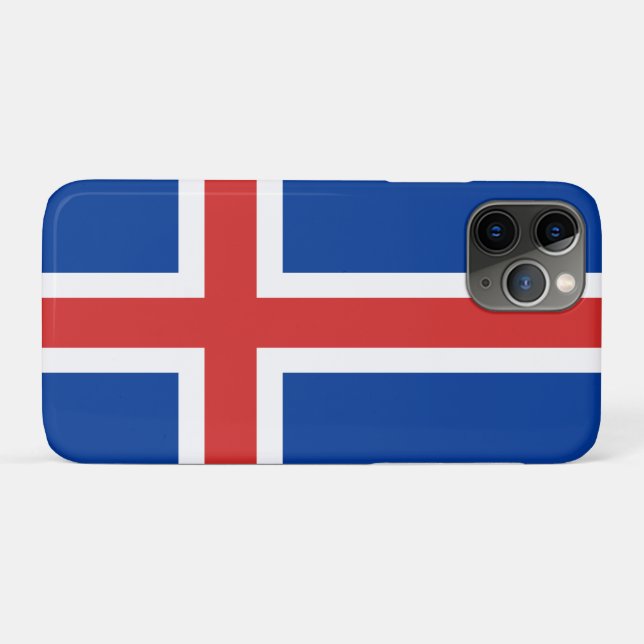 Island Case-Mate iPhone Hülle (Rückseite (Horizontal))