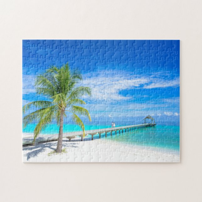 Island Dream (Horizontal)