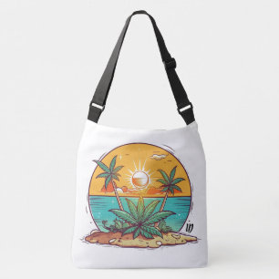Island Dreams - Die Caribbean Friends Kollektion Tragetaschen Mit Langen Trägern