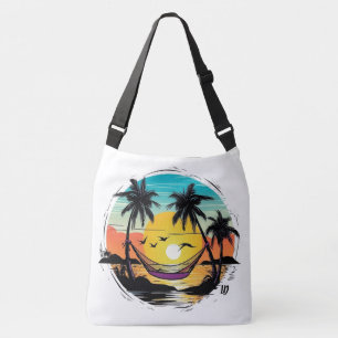 Island Dreams - The Caribbean Friends Collection Tragetaschen Mit Langen Trägern