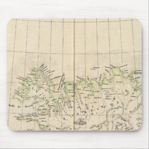 Island, Europa Mousepad