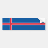 Island-Flagge