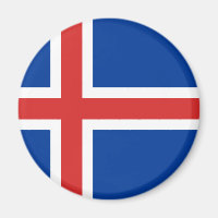 Island-Flagge