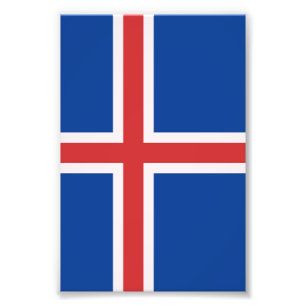 Island Fotodruck