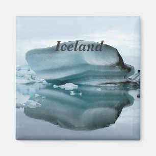 Island-Gletscher Magnet