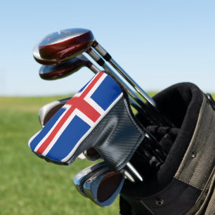 Island Golf Headcover