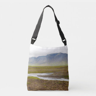 Island-Grenzschutztasche Tragetaschen Mit Langen Trägern