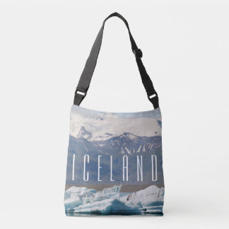 Island-Grenzschutztasche Tragetaschen Mit Langen Trägern