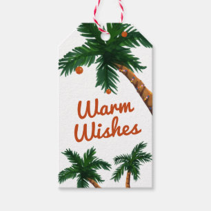 Island Gruß Geschenkanhänger
