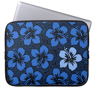 Island Hibiskus Hawaiian Neoprene Wetsuit Laptopschutzhülle