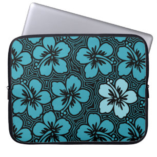Island Hibiskus Hawaiian Neoprene Wetsuit Laptopschutzhülle
