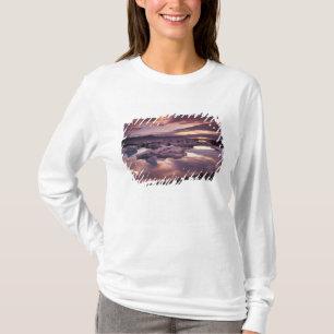 Island, Jökulsárlón-Lagune, Landschaft T-Shirt