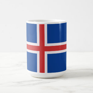 Island Kaffeetasse