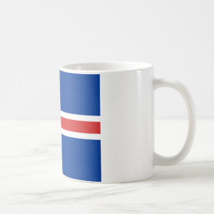 Island Kaffeetasse