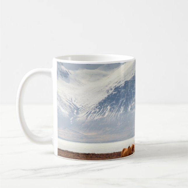 ISLAND KAFFEETASSE (Links)