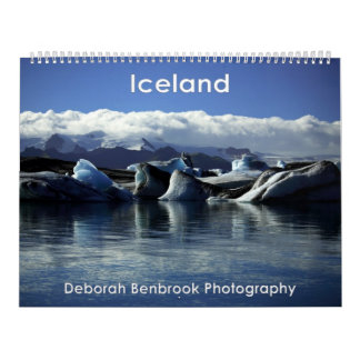 Island-Kalender 2015 Kalender