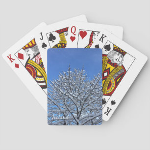 Island - Karten spielen Spielkarten