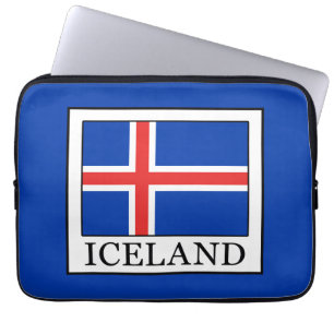 Island Laptopschutzhülle