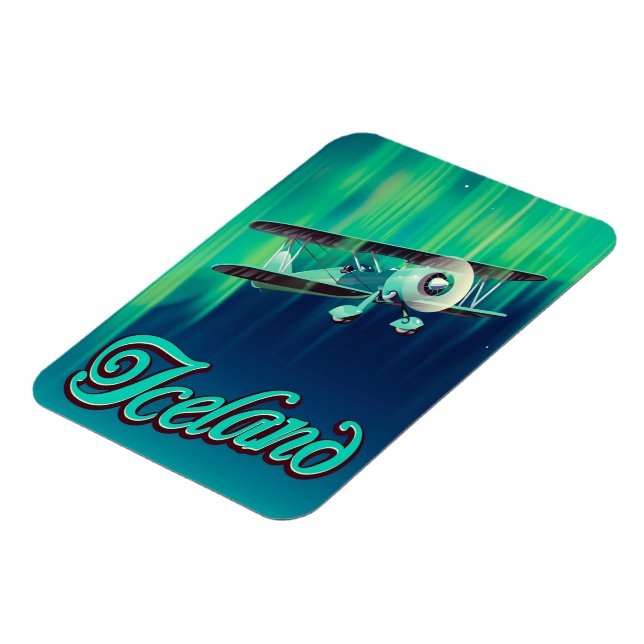 Island Magnet (Linke Seite)