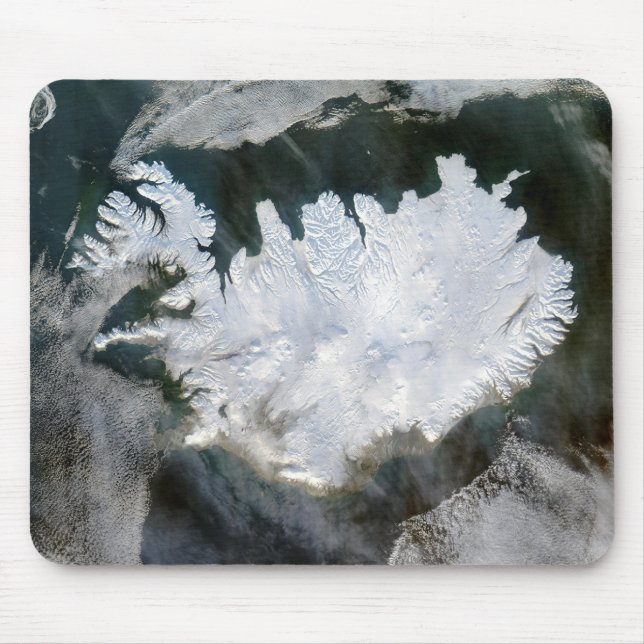 Island Mousepad (Vorne)