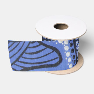 Island Nation Ribbon Satinband
