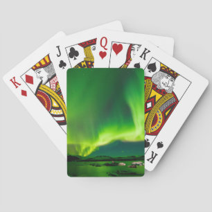 Island Nordlichter Spielkarten