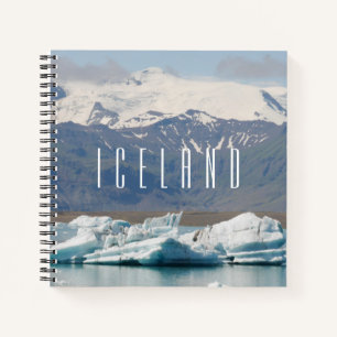 Island-Notebook Notizbuch