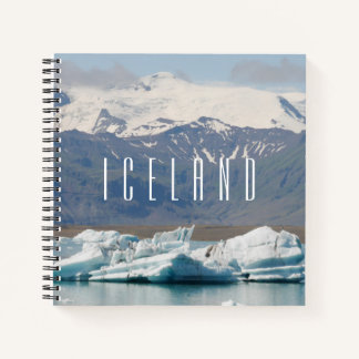 Island-Notebook Notizbuch