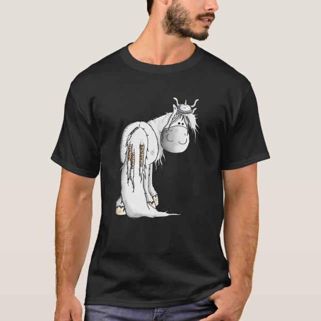 Island Pferd I Isländisches Pferd T-Shirt (Vorderseite)