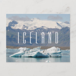Island Postkarte