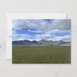 Island Postkarte