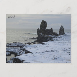 Island Postkarte