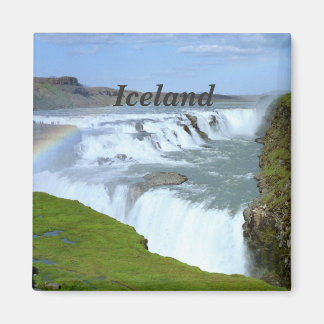 Island Rainbows Magnet